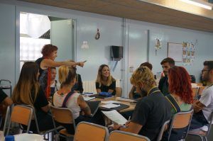 Gestió integral de menjador escolar ecològic