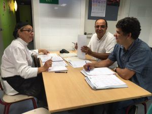Menjador escolar ecològic