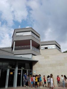 Institut escola artístic Oriol Martorell